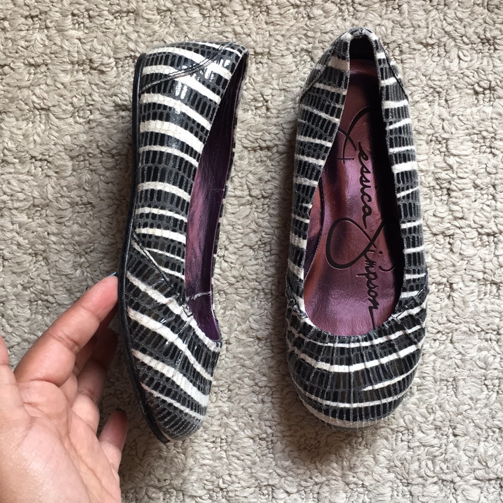Jessica Simpson Flats